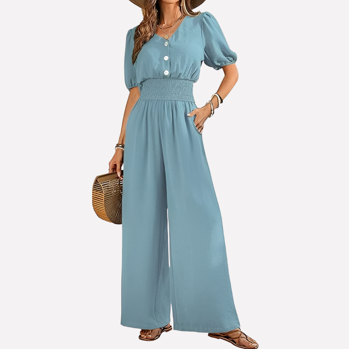 Women’s 2-Piece Set – Top and Pants