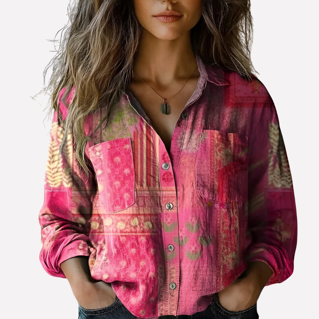 Women’s Button-Down Shirt