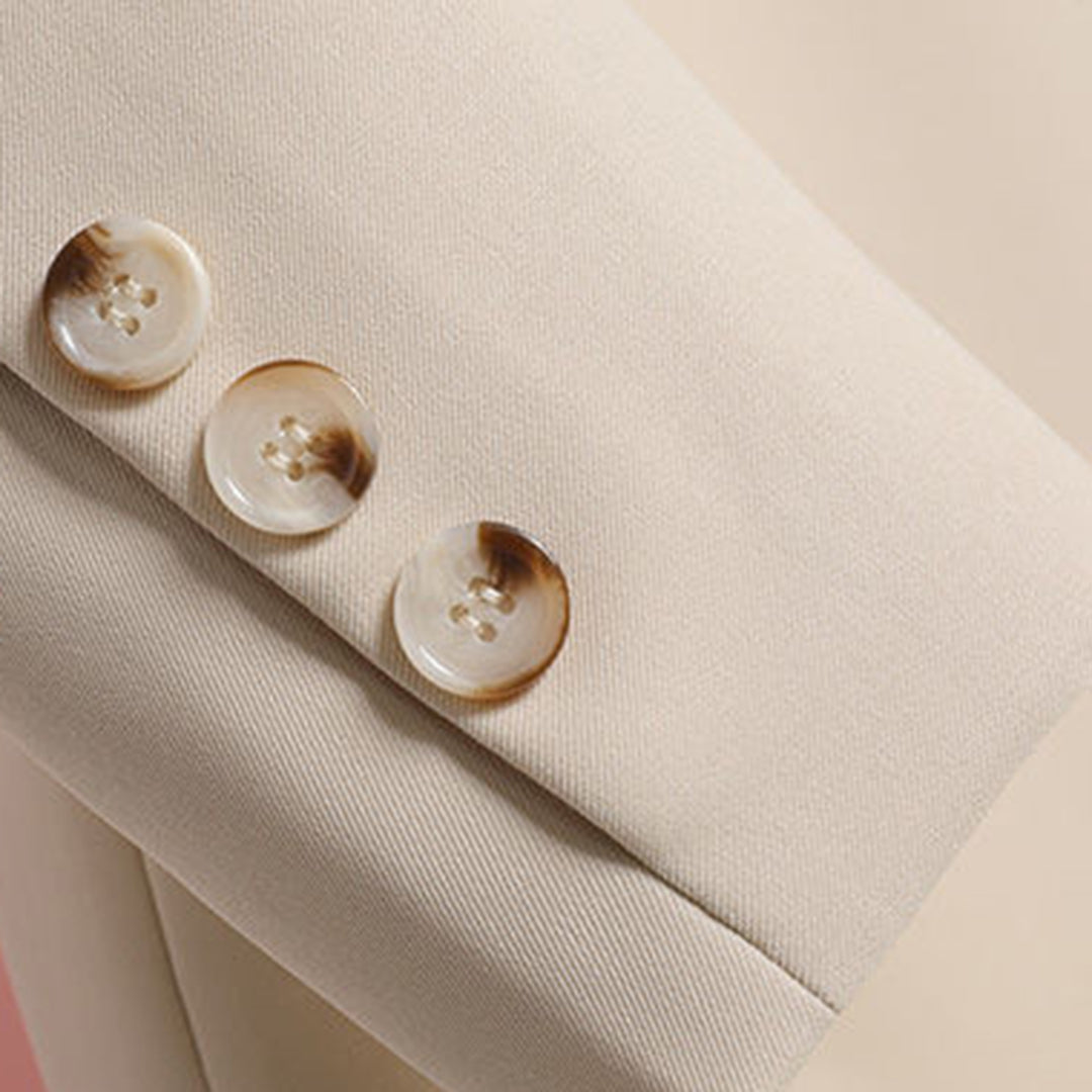 Elysa Stylish Loose Blazer