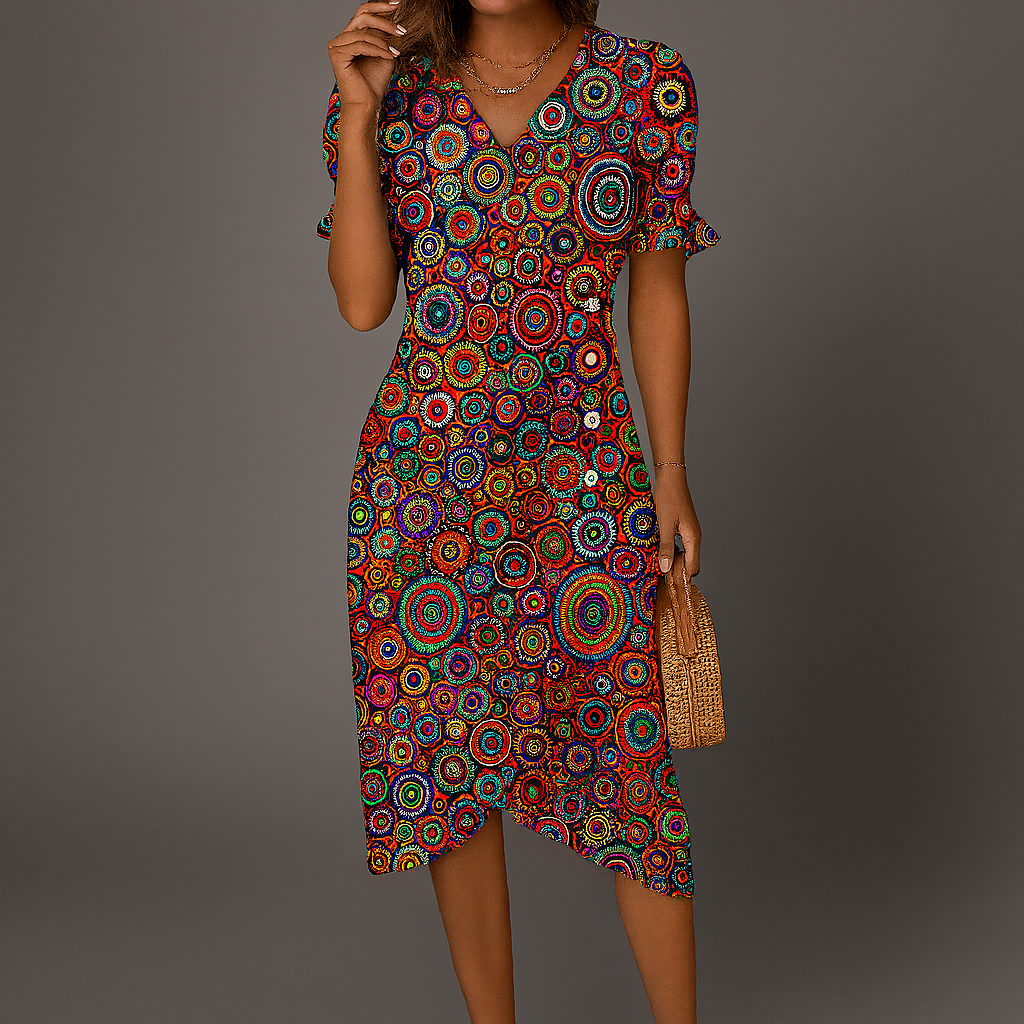 Women’s Lightweight Maxi Dress