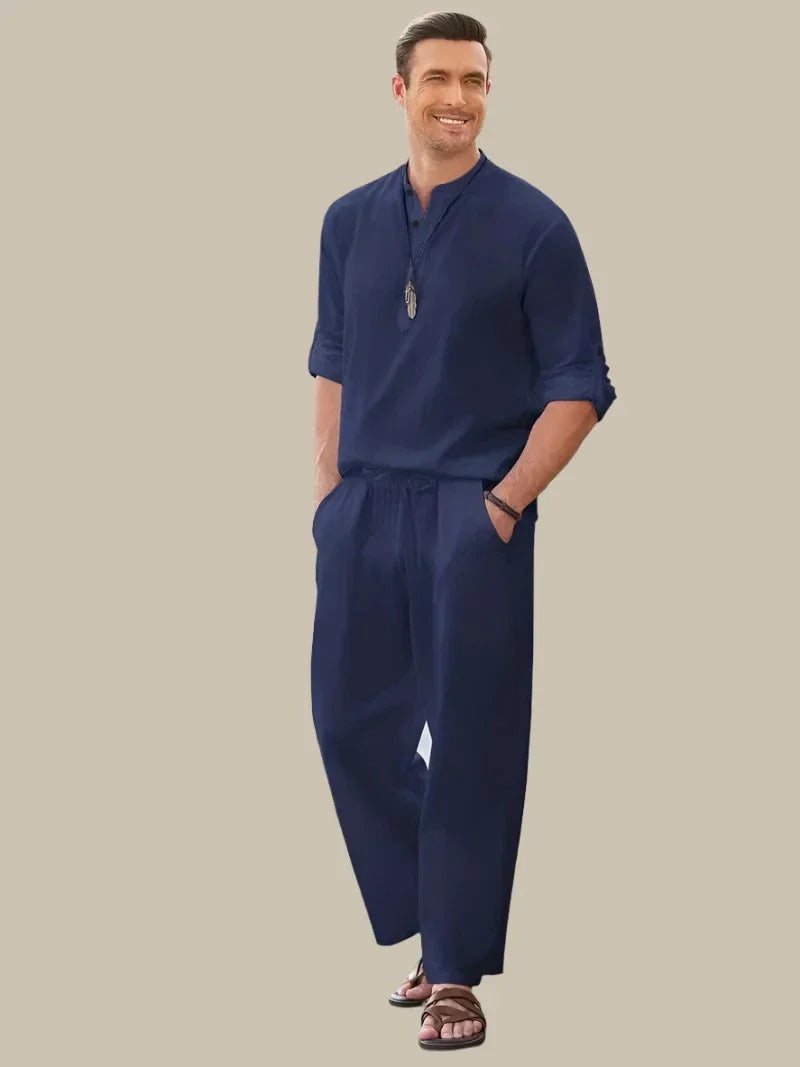 2-Piece Men’s Summer Set