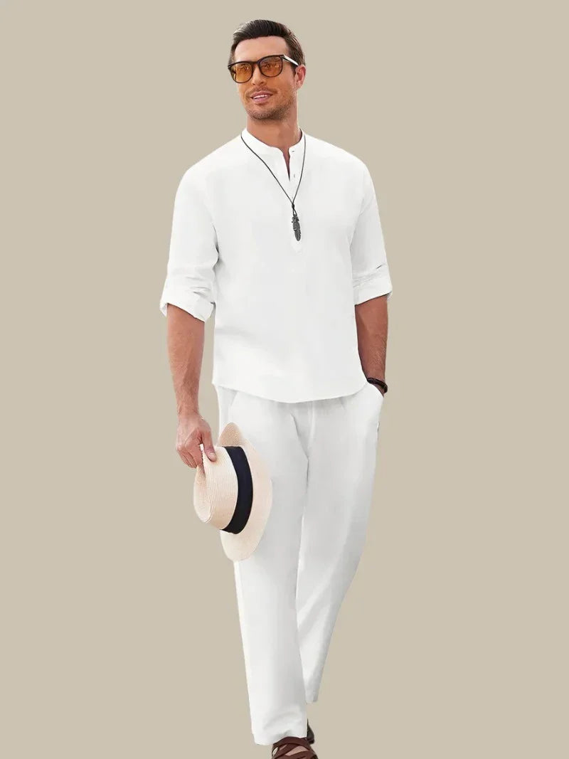 2-Piece Men’s Summer Set