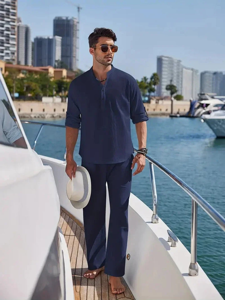 2-Piece Men’s Summer Set
