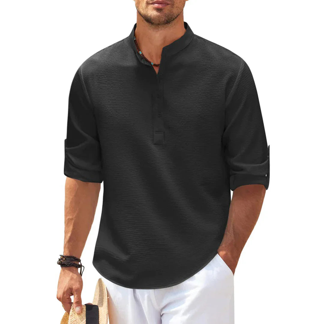Zeno Shirt – Style and Comfort in One
