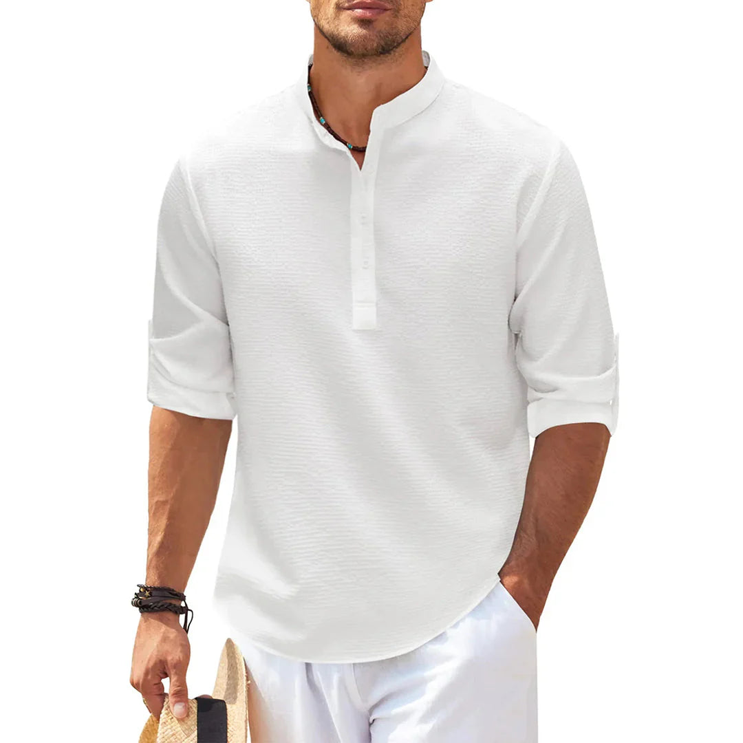 Zeno Shirt – Style and Comfort in One