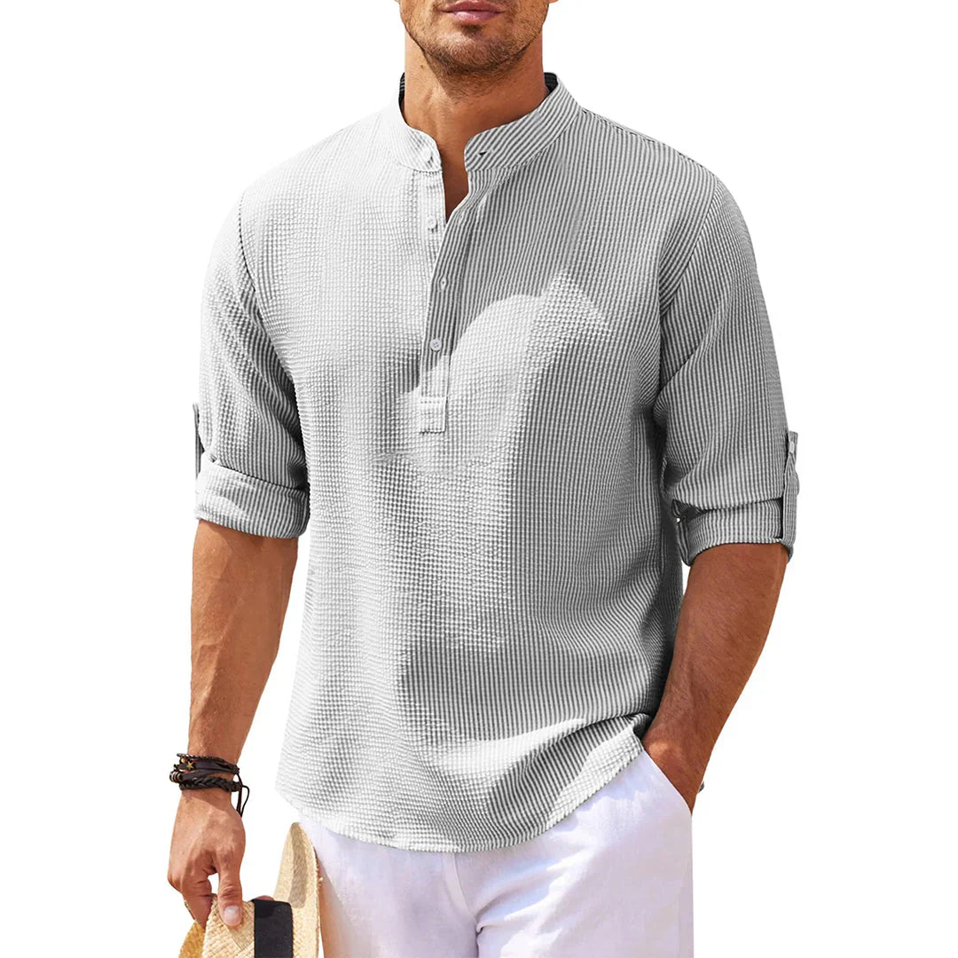 Zeno Shirt – Style and Comfort in One