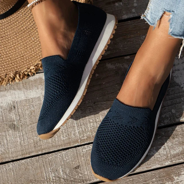 Olivia Supportive Loafers – Stylish and Reliable for Everyday Wear
