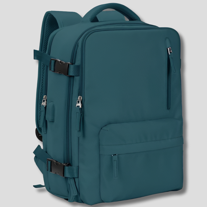 Explorer Expandable Carry-On Backpack
