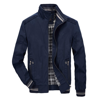 Men’s Jacket – Fashionable Comfort for Every Occasion
