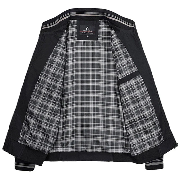 Men’s Jacket – Fashionable Comfort for Every Occasion