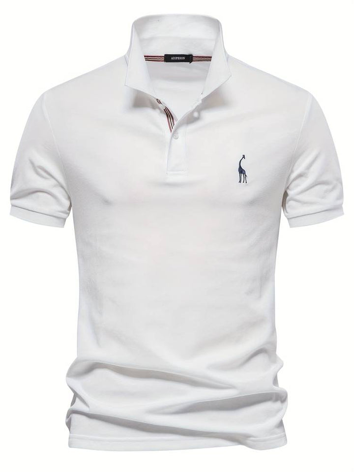 Men’s Stylish Polo – Timeless Design for Every Occasion