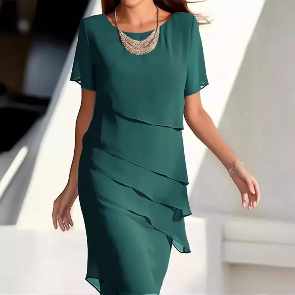 Chiffon Dress – Elegant and Versatile for Any Occasion