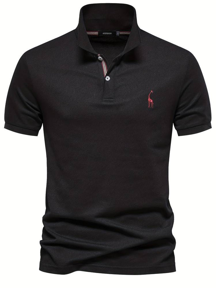 Men’s Stylish Polo – Timeless Design for Every Occasion