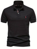Men’s Stylish Polo – Timeless Design for Every Occasion