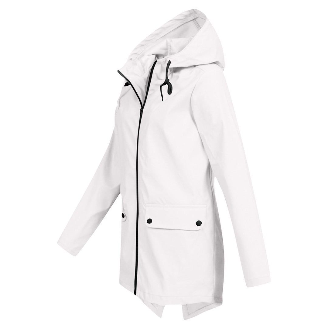 Stay Dry and Confident with the Jacket – Designed for the Woman On the Go