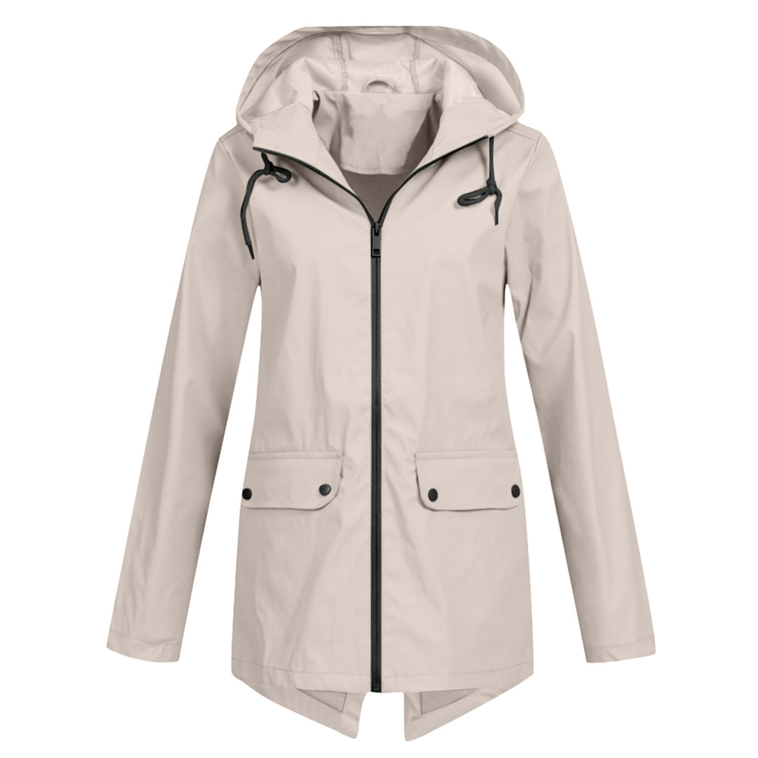 Stay Dry and Confident with the Jacket – Designed for the Woman On the Go