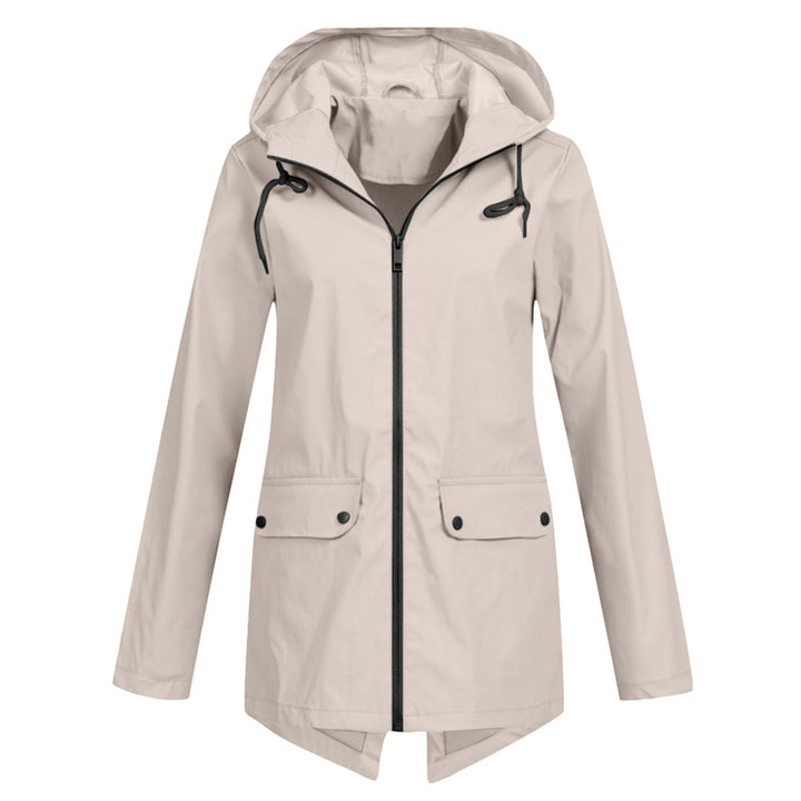 Stay Dry and Confident with the Jacket – Designed for the Woman On the Go