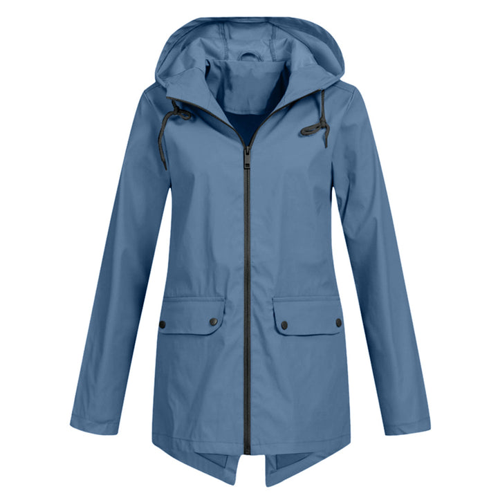 Stay Dry and Confident with the Jacket – Designed for the Woman On the Go