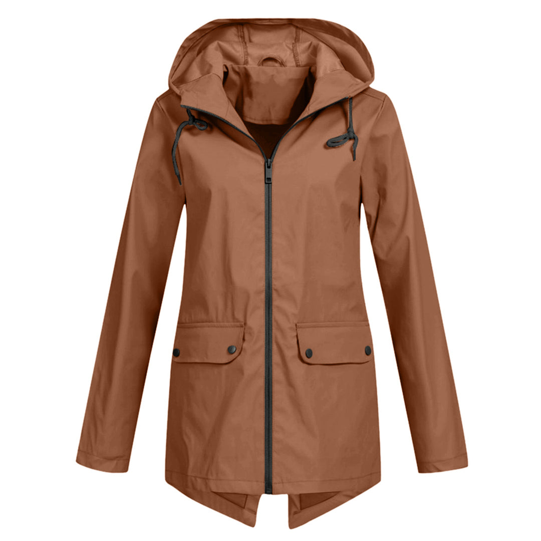 Stay Dry and Confident with the Jacket – Designed for the Woman On the Go