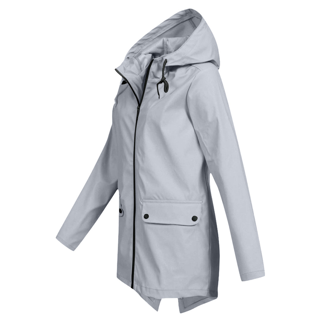 Stay Dry and Confident with the Jacket – Designed for the Woman On the Go