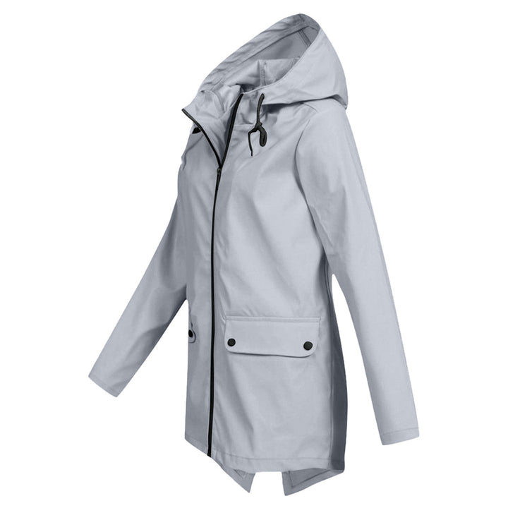 Stay Dry and Confident with the Jacket – Designed for the Woman On the Go
