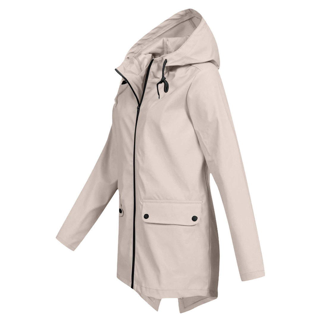 Stay Dry and Confident with the Jacket – Designed for the Woman On the Go