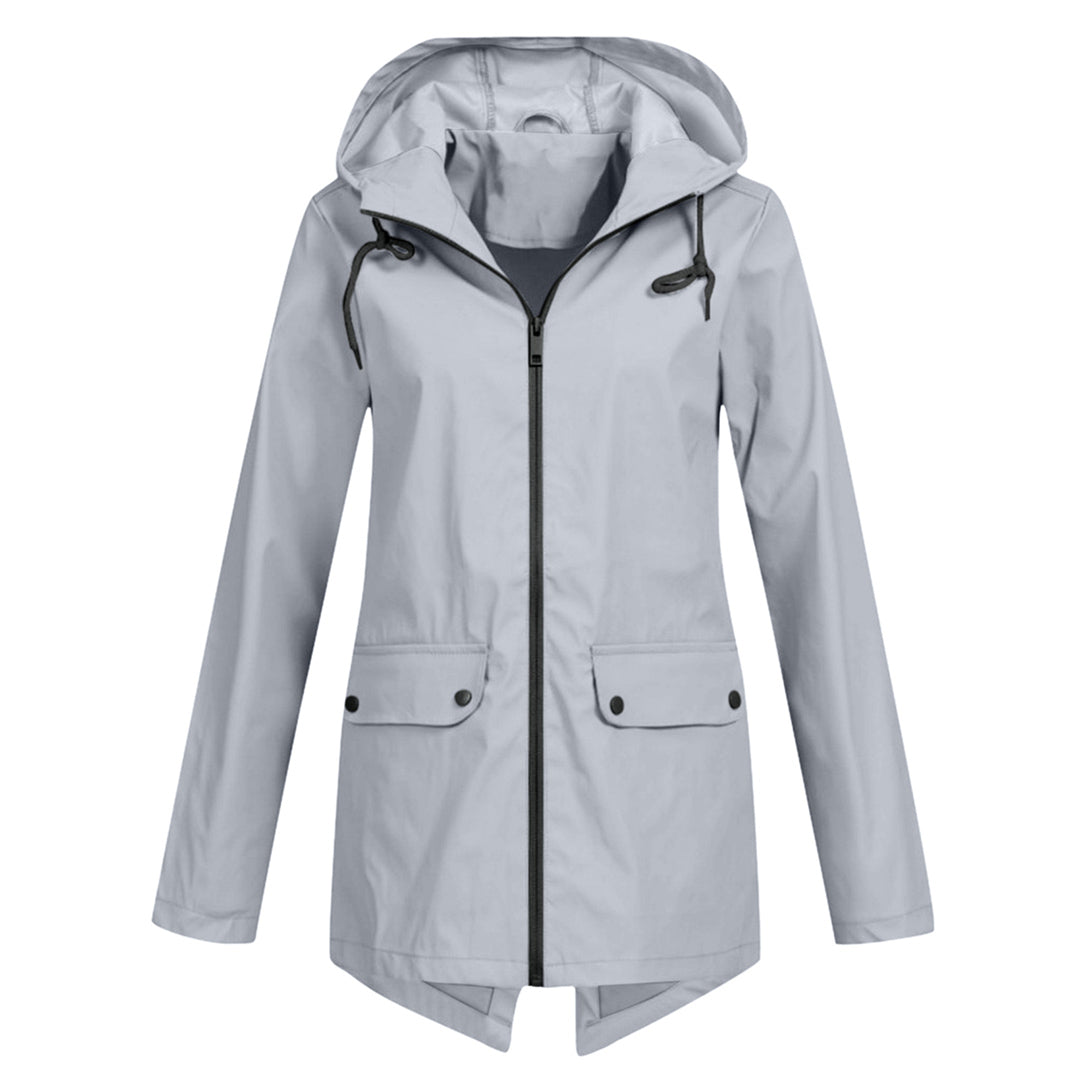 Stay Dry and Confident with the Jacket – Designed for the Woman On the Go