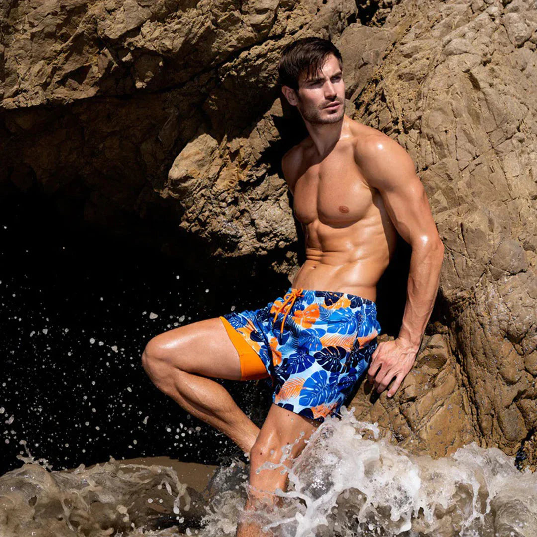 JacobNora AUS – Men’s Swim Trunks