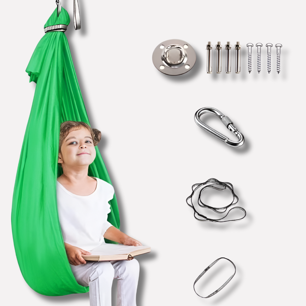 Children’s Sensory Hammock Swing
