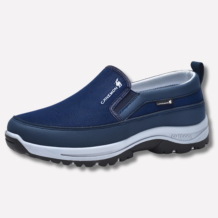 Water-resistant Designed for balance Shoes for All-Weather Comfort