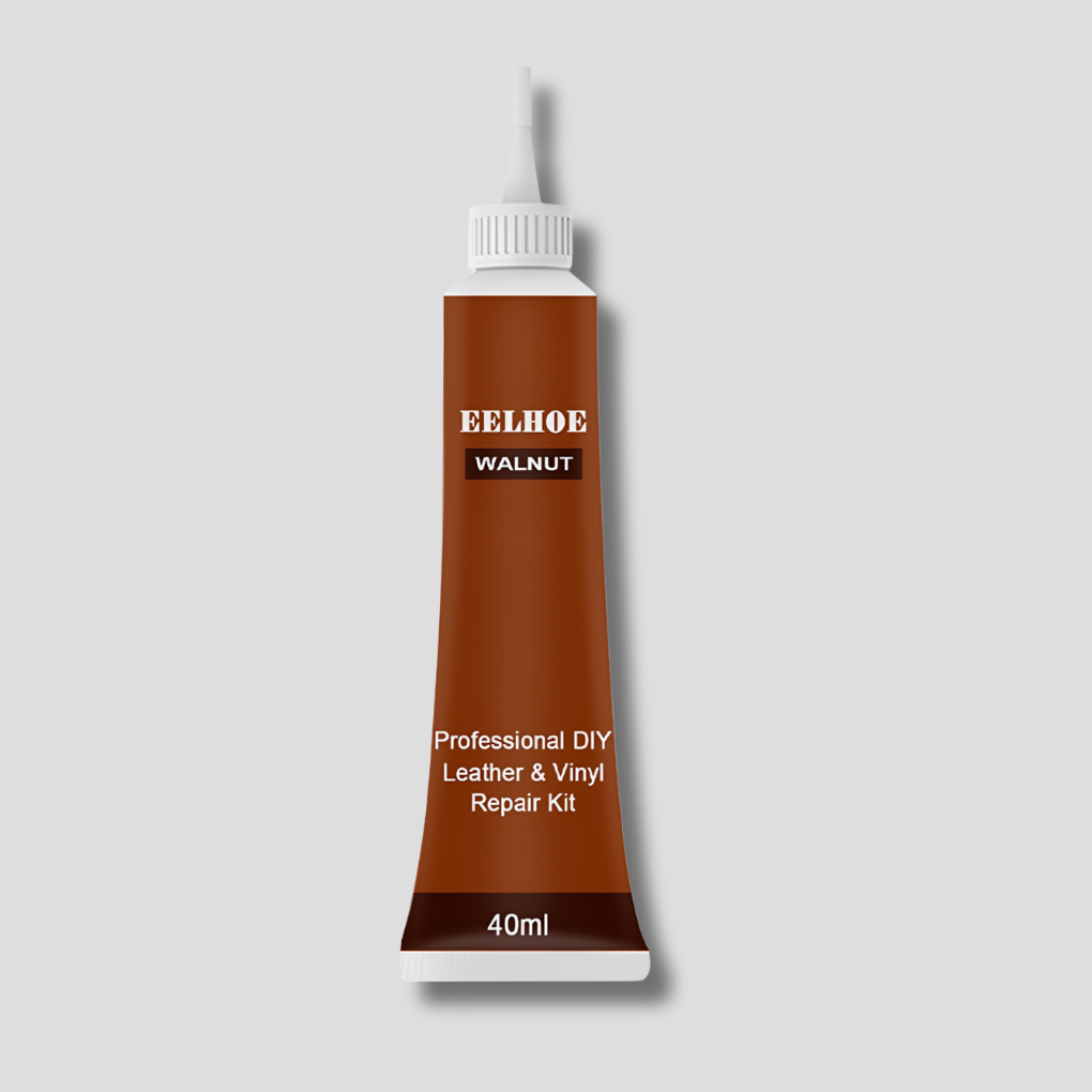 Leather Repair Resin – Multi-Color Restoration Gel