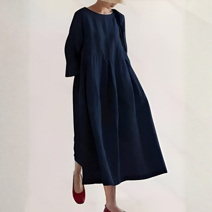 Women’s Long Dress – Elegant Silhouette for Special Occasions