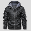 Men’s Leather Jacket – Elevated Style with Everyday Appeal