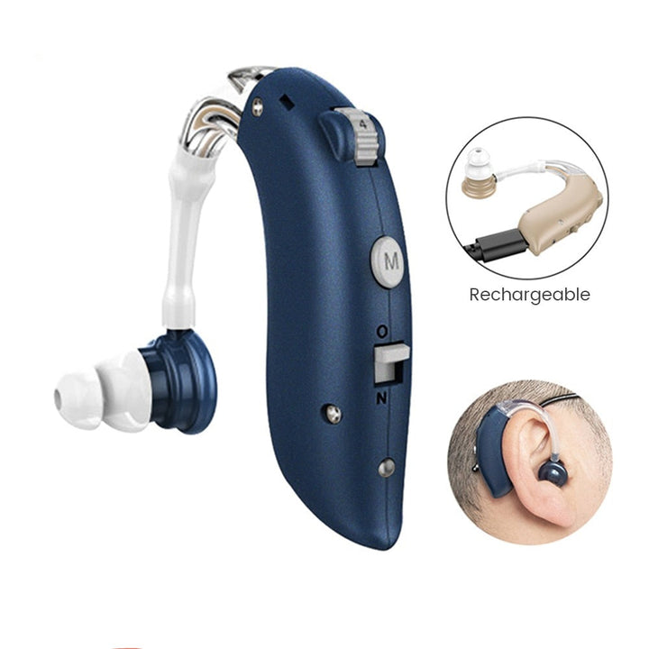 Universal Hearing Aid – Clear Sound and Comfort, Anytime, Anywhere