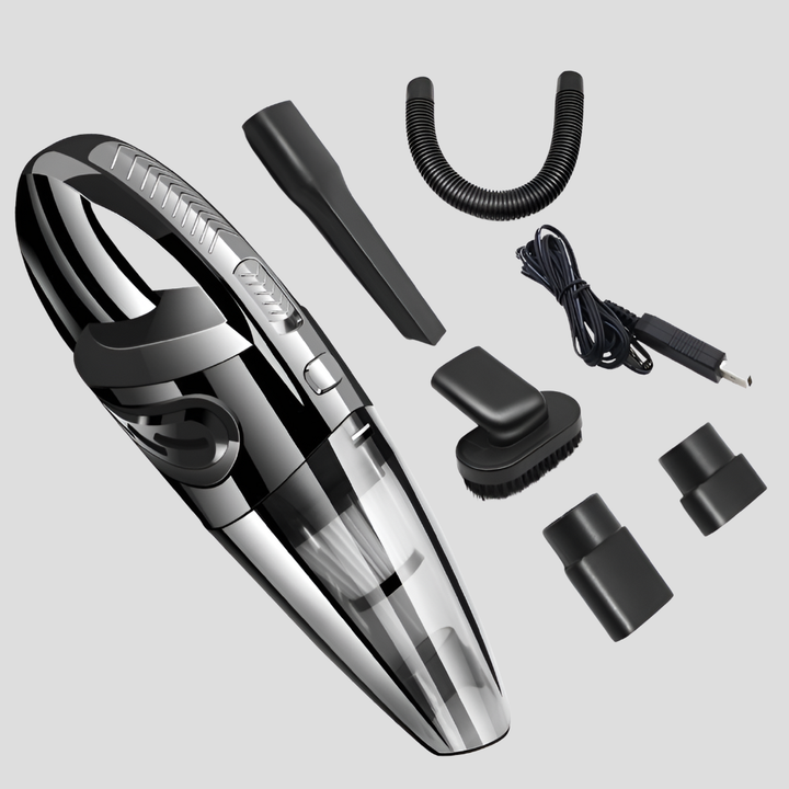 Cordless Cyclone Vacuum