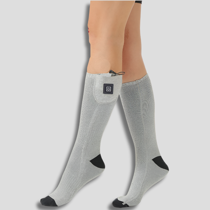 Electrically Heated Socks