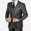 Men’s Slim-Fit 3-Piece Suit