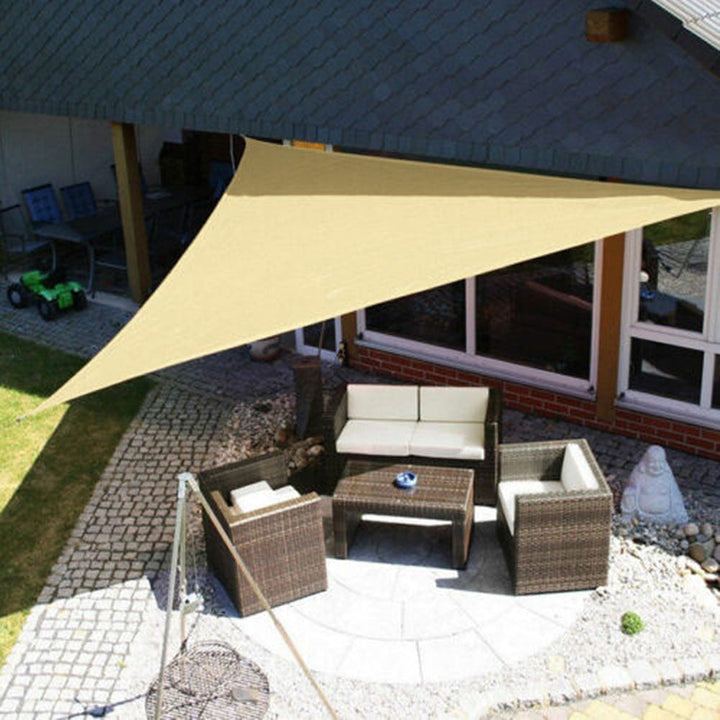 Balcony Luxury Shade Cloth – Stylish Protection for Your Outdoor Space
