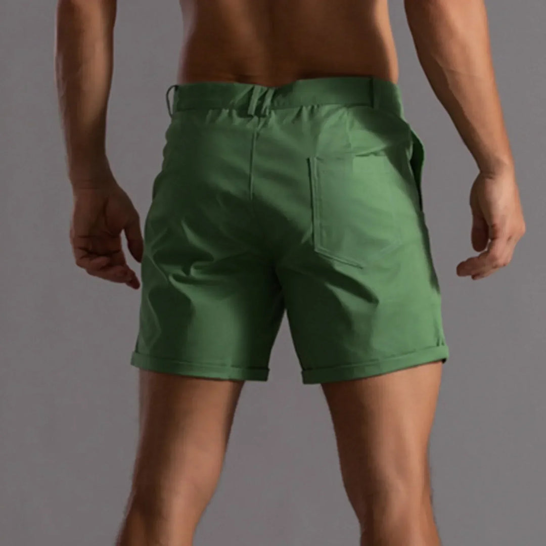 Men’s Classic Shorts – Versatile Style for Summer Days