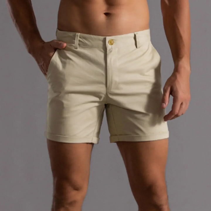 Men’s Classic Shorts – Versatile Style for Summer Days