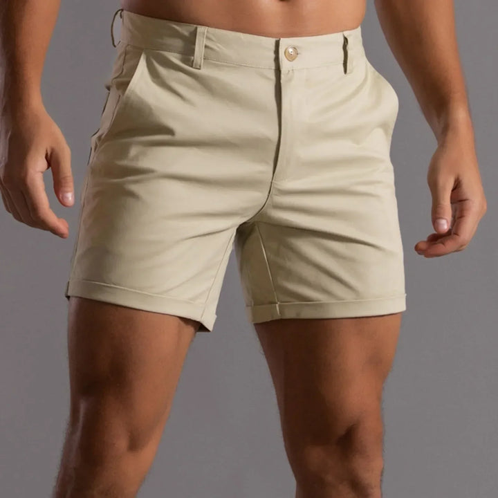 Men’s Classic Shorts – Versatile Style for Summer Days