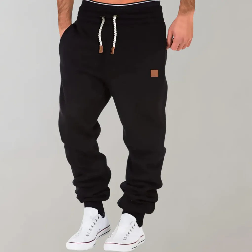 Men’s cottonmix Jogger Pants – Relaxed Everyday Fit