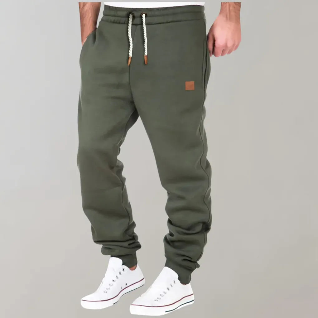 Men’s cottonmix Jogger Pants – Relaxed Everyday Fit