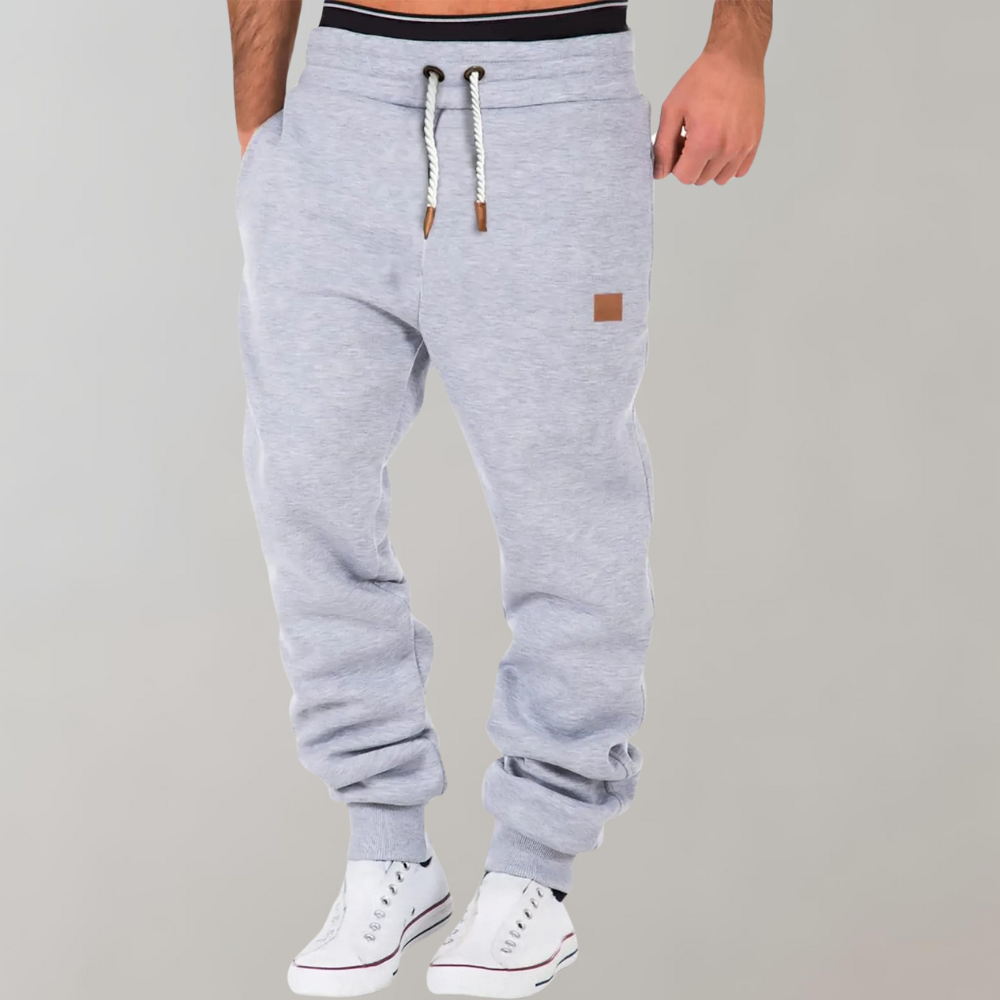 Heren casual jogging pants