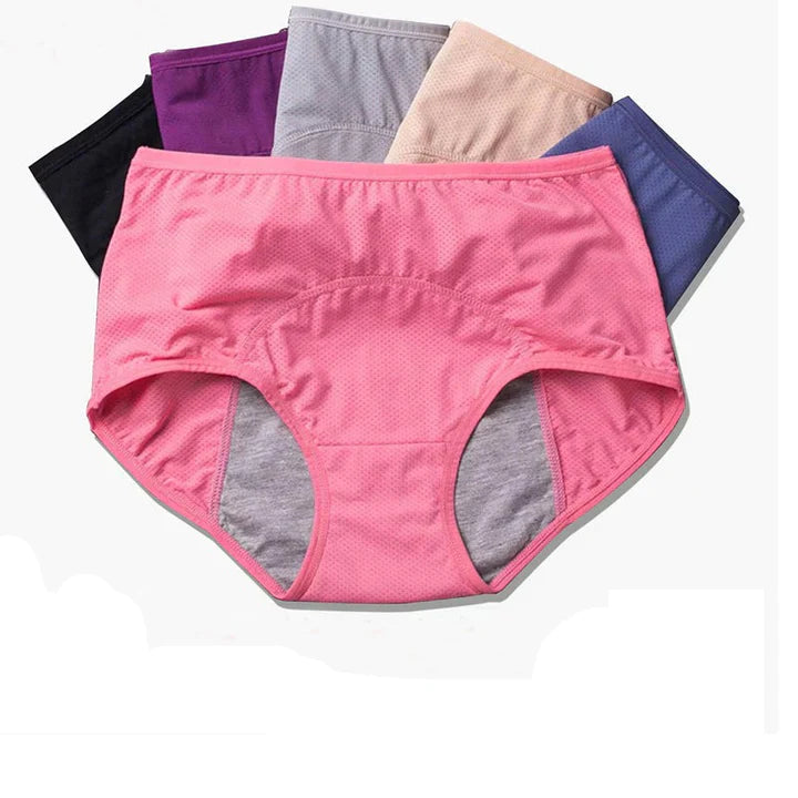 Seamless Underwear – All-Day Freshness and Support