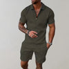 Two-Piece Summer Set for Men