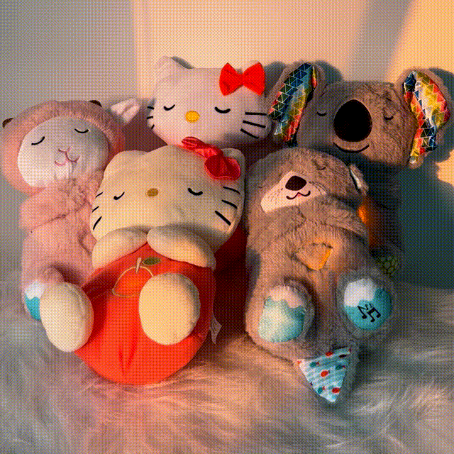 Calming Cuddle Plush Toy