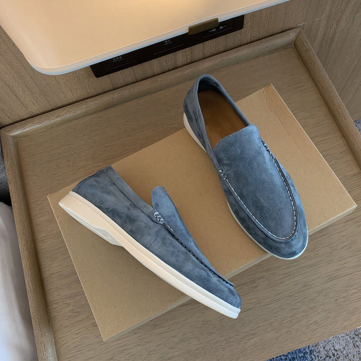 Elegant and comfortable men's loafers
