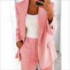 Blazer and Trousers Set – Chic and Professional Style