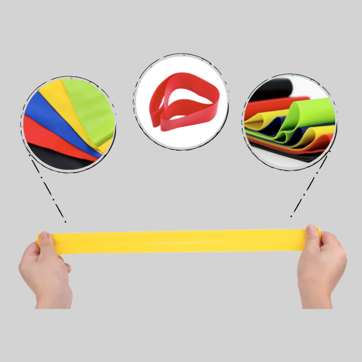 Resistance Band  Versatile Training Essential